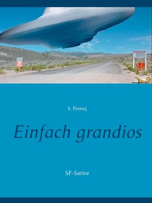 cover image of Einfach grandios